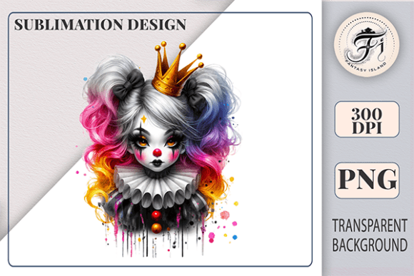 Download Watercolor Halloween Princess Clipart - Art Collection