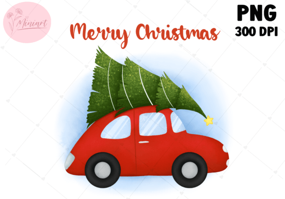 Download Merry Christmas Sublimation Clipart PNG - Art Collection