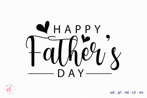 Download Happy Father's Day - SVG Cut File - Svg cut file Collection
