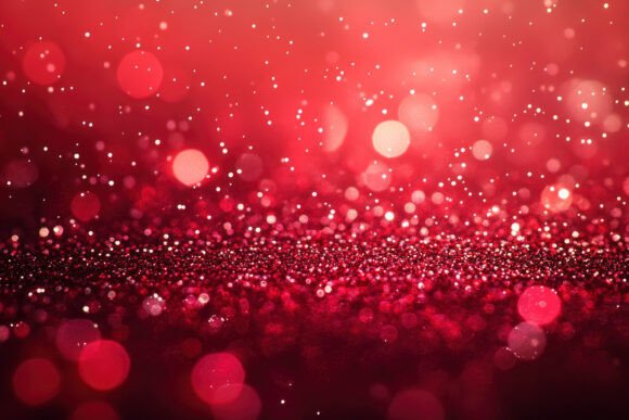 Download Red Glitter Background Wallpaper - Red glitter background Collection