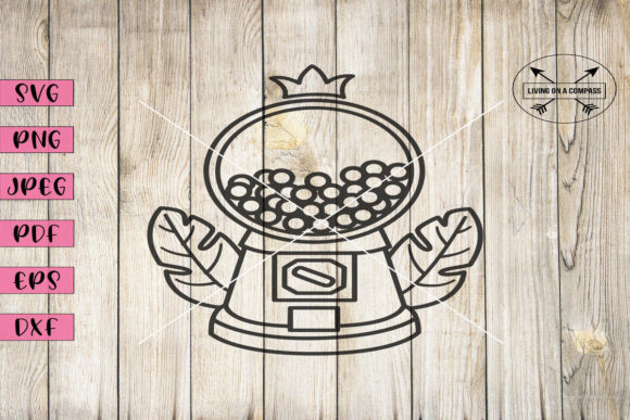 Download Gumball Machine Clipart - Art Collection