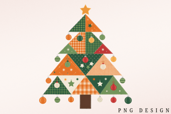 Download Christmas Tree PNG Clipart Design - Art Collection