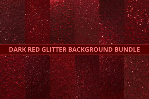 Download Red Glitter Background Bundle - Red glitter background Collection