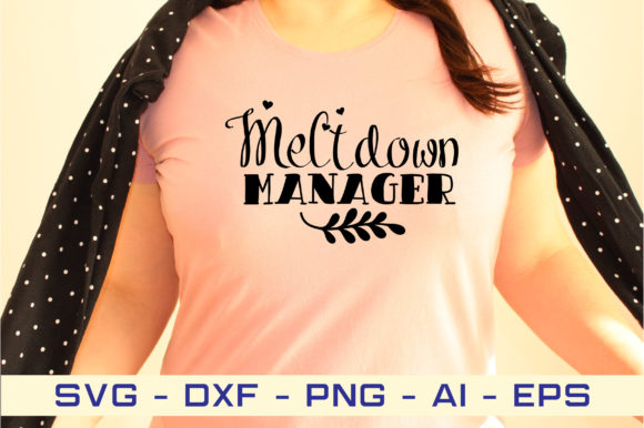 Download Meltdown Manager Svg Cut File - Svg cut file Collection