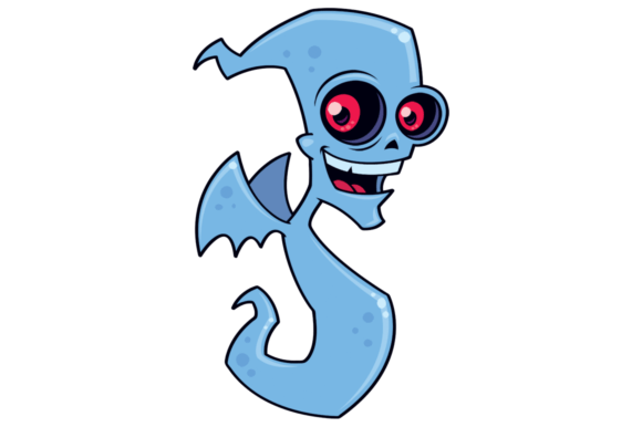 Download Ghost Demon Cartoon - Art Collection