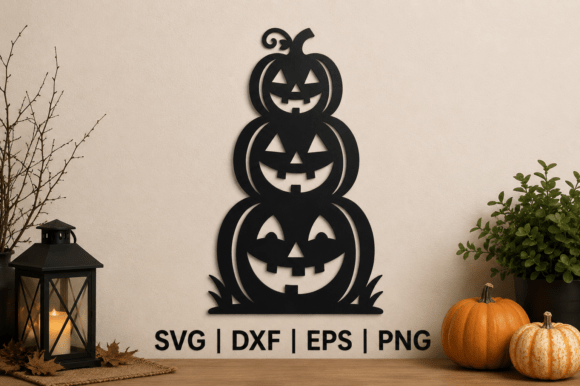 Download Jack O Lantern Metal Wall Art SVG - Art Collection
