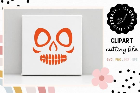 Download Jack O Lantern Face SVG Cut File, Spooky - Svg cut file Collection