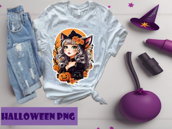 Download Funny Halloween Cats Clipart - Art Collection