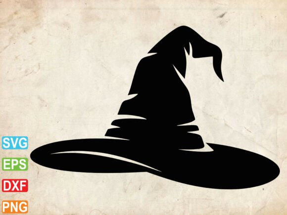 Download Witch Hat Svg, Halloween Clipart - Art Collection