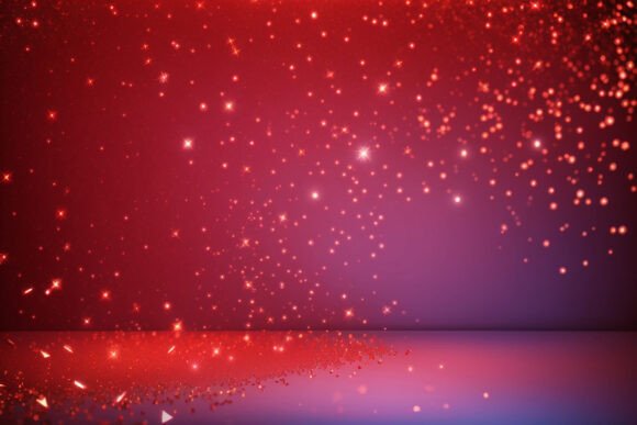 Download Red Glitter Background - Red glitter background Collection