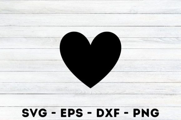 Download Heart Silhouette Svg - Art Collection