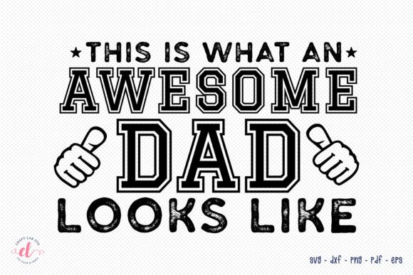 Download Father's Day SVG Cut File | Dad Quote - Svg cut file Collection