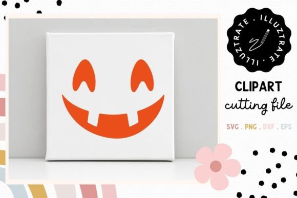 Download Jack O Lantern Face SVG Cut File - Svg cut file Collection