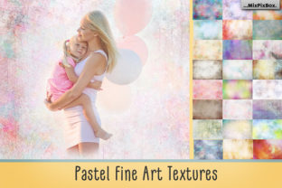 Download Pastel Fine Art Textures - Art Collection