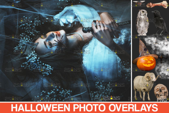 Download Photoshop Overlay &amp; Halloween Clipart - Art Collection